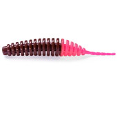 Слаг FishUp Tanta 2.0" Cheese (9шт) цвет 139 - Earthworm/Hot Pink