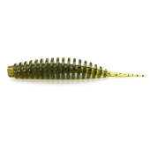 Слаг FishUp Tanta 1.0" (12шт) цвет 042 - Watermelon Seed