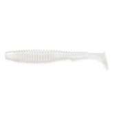 Силикон FishUp U-Shad 2.0'' (10шт) цвет 081 - Pearl