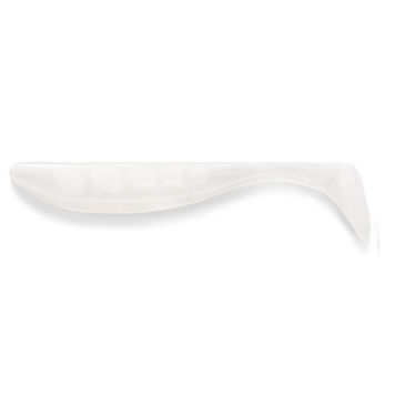 Виброхвост FishUp Wizzle Shad 2.0" (10шт) цвет 081 - Pearl
