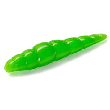 Форелевая приманка Личинка FishUp Yochu 1.7'' Crawfish цвет 105 Apple Green