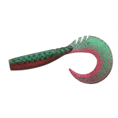 Силикон Frapp Funky Grub 10" цвет PAL15 (1 шт в уп)