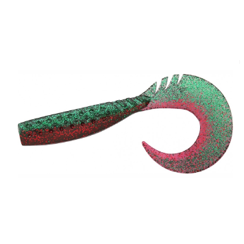 Силикон Frapp Funky Grub 10" цвет PAL15 (1 шт в уп)
