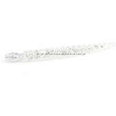 Силикон Keitech Custom Leech 3.0'' цвет 109C Ice Fish