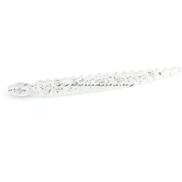 Силикон Keitech Custom Leech 3.0'' цвет 109C Ice Fish