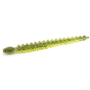Силикон Keitech Custom Leech 3.0'' цвет 102C Watermelon PP
