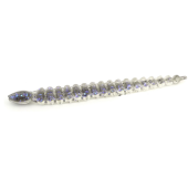 Силикон Keitech Custom Leech 3.0'' цвет 440C Electric Shad