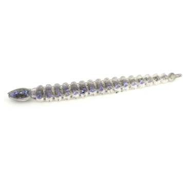 Силикон Keitech Custom Leech 3.0'' цвет 440C Electric Shad