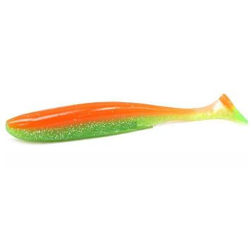Силикон Keitech Easy Shiner 6.5'' цвет PAL05 Sun Shine Lime