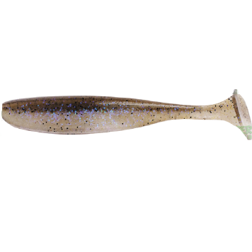 Силикон Keitech Easy Shiner 4.5'' цвет 440T Electric Shad