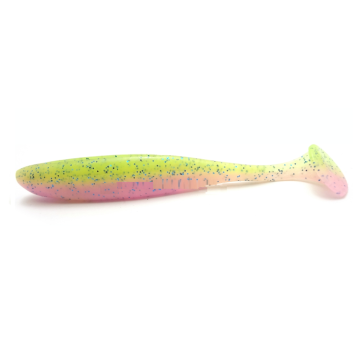 Силикон Keitech Easy Shiner 2.0'' цвет EA16T Cotton Candy Blue FLK