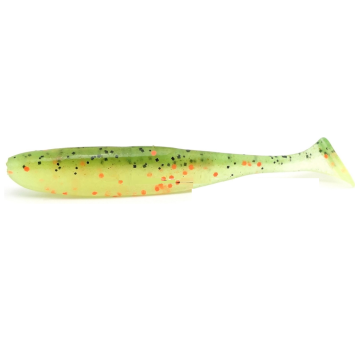 Силикон Keitech Easy Shiner 8.0" #EA05T Hot Fire Tiger