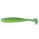 Силикон Keitech Easy Shiner 3.5'' цвет EA11T Lime Chartreuse Glow