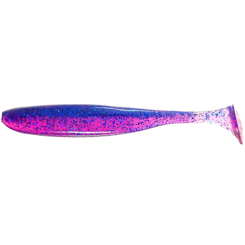 Силикон Keitech Easy Shiner 3.0'' цвет EA14T Clear Morning Dawn Blue FLK