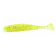 Силикон Keitech Easy Shiner 2.0'' цвет PAL01S Chartreuse Red Flake
