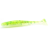 Силикон Keitech Easy Shiner 3.0'' цвет PAL02 Lime Chart Shad