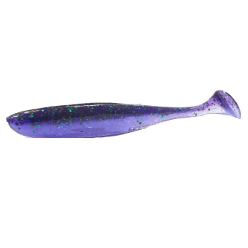 Силикон Keitech Easy Shiner 4.5'' цвет 408T Electric June Bug