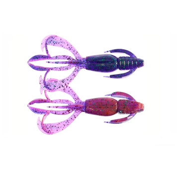 Силикон Keitech Crazy Flapper 3.6'' цвет EA21 Mystic June Bug