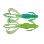 Силикон Keitech Crazy Flapper 2.4" #PAL03 Ice Chartreuse