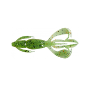 Силикон Keitech Crazy Flapper 2.8'' цвет ea05t Hot Fire Tiger