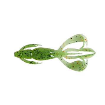 Силикон Keitech Crazy Flapper 2.8'' цвет ea05t Hot Fire Tiger