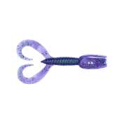 Силикон Keitech Little Spider 2.0'' цвет 408 electric june bug
