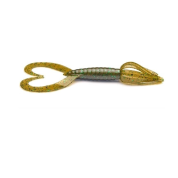 Силикон Keitech Little Spider 3.0'' цвет 521S YODOGAWA Craw