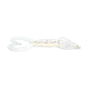 Силикон Keitech Little Spider 3.0'' цвет 529T Crystal Flash