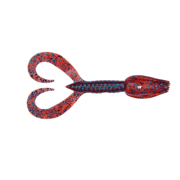 Силикон Keitech Little Spider 2.0'' цвет EA03S Grape