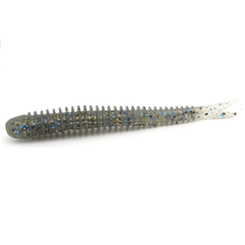 Силикон Keitech Live Impact 2.5" цвет 205S Bluegill