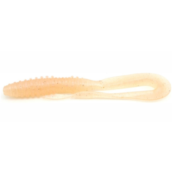 Силикон Keitech Mad Wag Mini 3.5'' цвет 011S Natural Pink