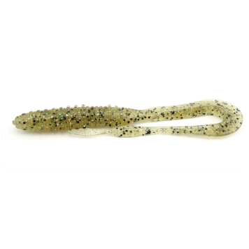 Силикон Keitech Mad Wag Mini 3.5'' цвет 320S Silver Shad