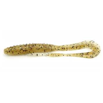 Силикон Keitech Mad Wag Mini 3.5'' цвет 321S Gold Shad