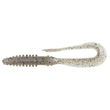 Силикон Keitech Mad Wag Slim 4.5'' цвет 440S Electric Shad