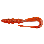 Силикон Keitech Mad Wag 2.5'' цвет EA13S Spicy Mustard PP/Blue FLK.