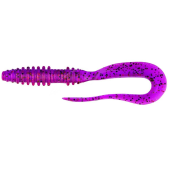 Силикон Keitech Mad Wag Original 7.0'' #EA13S Spicy mustardblue