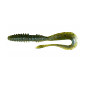 Силикон Keitech Mad Wag Original 7.0'' #210S Watermelon PP. Blue