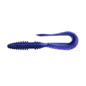 Силикон Keitech Mad Wag Original 7.0'' #308S Midnight Blue