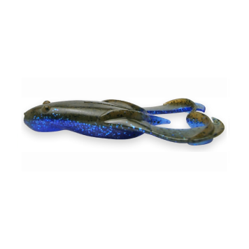Силикон Keitech Noisy Flapper 3.5'' цвет 402T Okeechobee Craw
