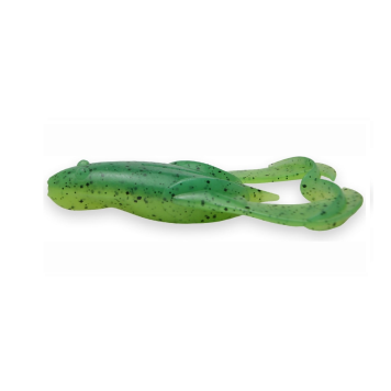 Силикон Keitech Noisy Flapper 3.5'' цвет 468T Lime Chartreuse PP