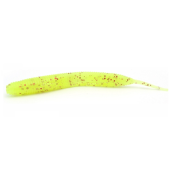 Силикон Keitech Sexy Impact 2.8'' цвет PAL01S Chartreuse Red Flake