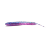 Силикон Keitech Sexy Impact 3.8'' цвет EA14T Clear Morning Dawn Blue FLK
