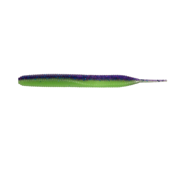Силикон Keitech Sexy Impact 3.8'' цвет PAL06T Violet Lime Belly