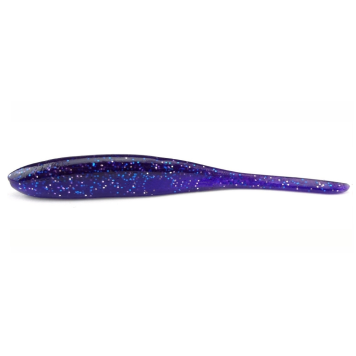 Силикон Keitech Shad Impact 5.0'' цвет EA04S Violet