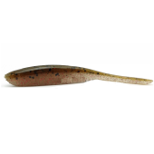 Силикон Keitech Shad Impact 3.0'' цвет 404T Red Crawdad