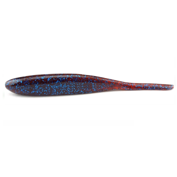 Силикон Keitech Shad Impact 5.0'' цвет EA03S Grape