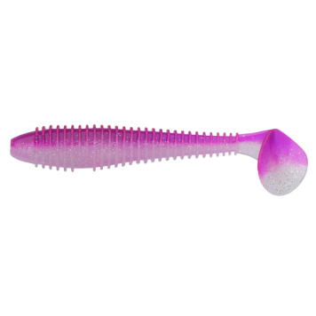 Силикон Keitech Swing Impact FAT 3.8" цвет PAL14T Glamorous Pink