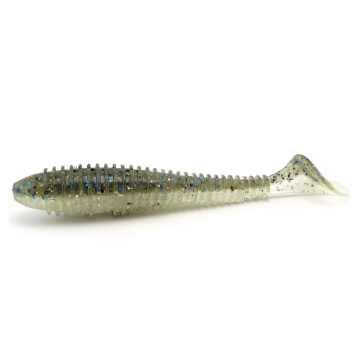 Силикон Keitech Swing Impact FAT 2.8" цвет 418T Bluegill Flash