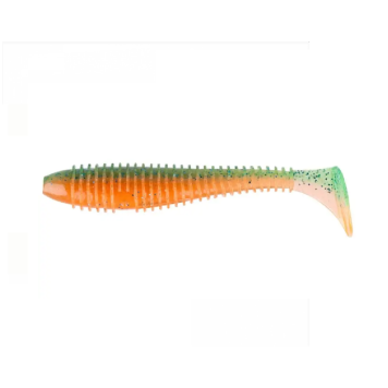 Силикон Keitech Swing Impact FAT 3.8" цвет PAL11T Rotten Carrot