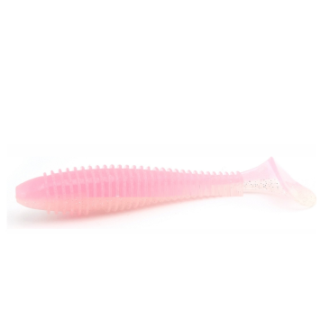 Силикон Keitech Swing Impact FAT 3.3" цвет EA10T Pink Silver Glow